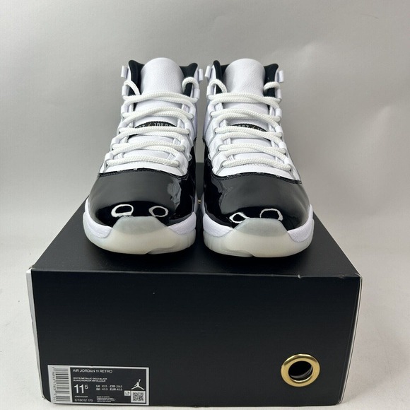 Nike Air Jordan 11 Retro High “Gratitude/Defining Moments” 2024 main image 4